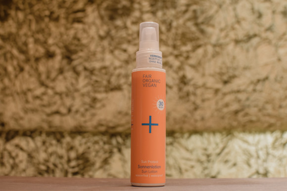 Getönte Sonnenpflege 1