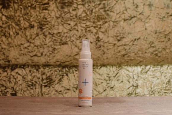 Getönte Sonnenpflege 2