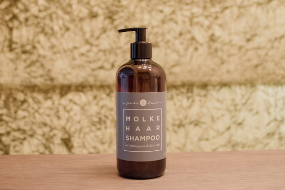 PureLust Pflegedusche mit Melissenöl &  Alpenkräuter 1