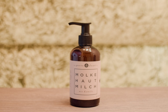 PureLust Pflegedusche mit Melissenöl &  Alpenkräuter 2