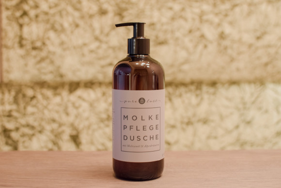 PureLust Pflegedusche mit Melissenöl &  Alpenkräuter 0