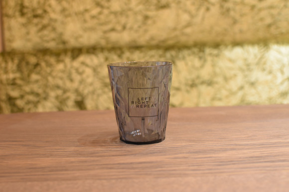 HUBERTUS Zahnputzbecher 