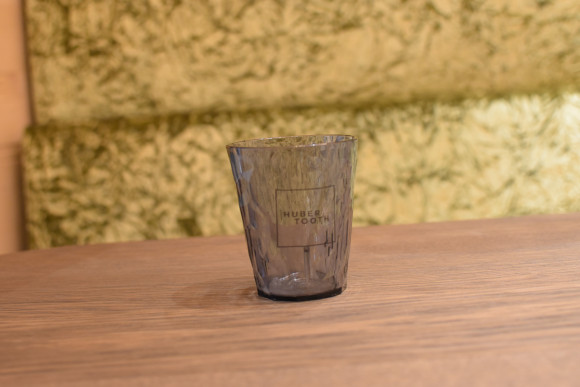 HUBERTUS Zahnputzbecher 