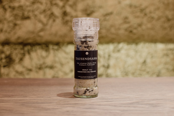 Gewürzmühle Tausendsassa 0