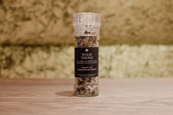 Gewürzmühle Tausendsassa 1