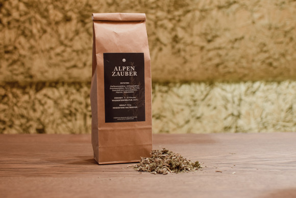 Muntermacher Kräuterteemischung 0