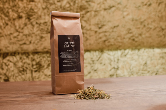 Muntermacher Kräuterteemischung 1