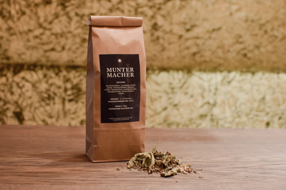 Muntermacher Kräuterteemischung 2