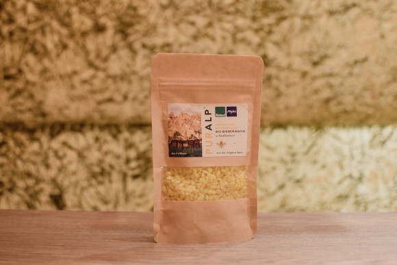 Bio-Bienenwachspastillen 1