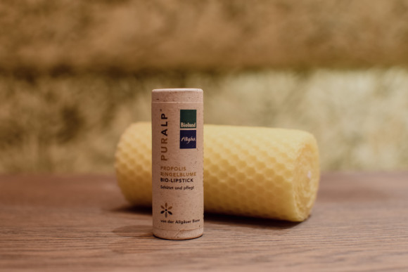 Pro­po­lis & Rin­gel­blu­me Bio-Lip­s­tick 0