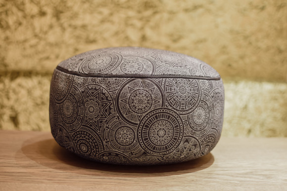 Yogakissen mit Dinkelfüllung 0