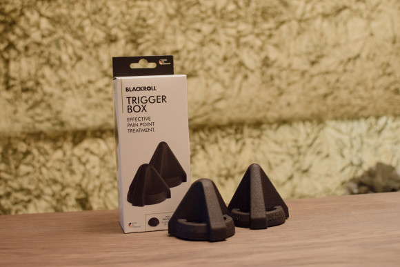BLACKROLL Faszienrolle mini 2