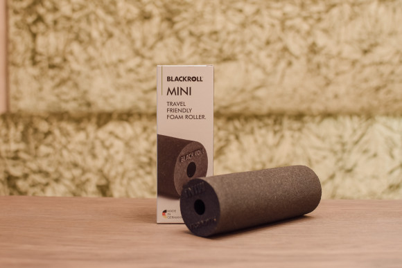 BLACKROLL Faszienrolle mini 0