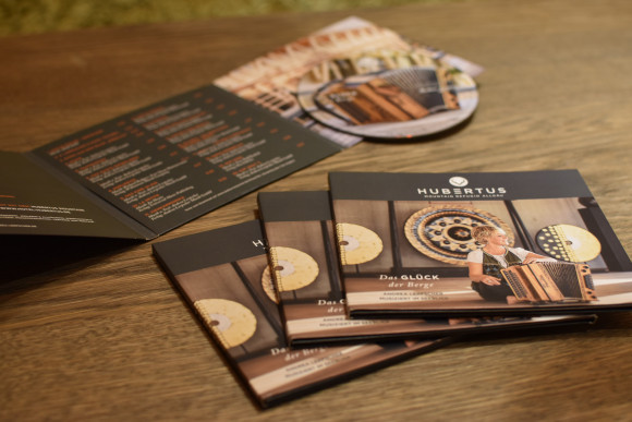 HUBERTUS CD mit Andrea Lerpscher 0