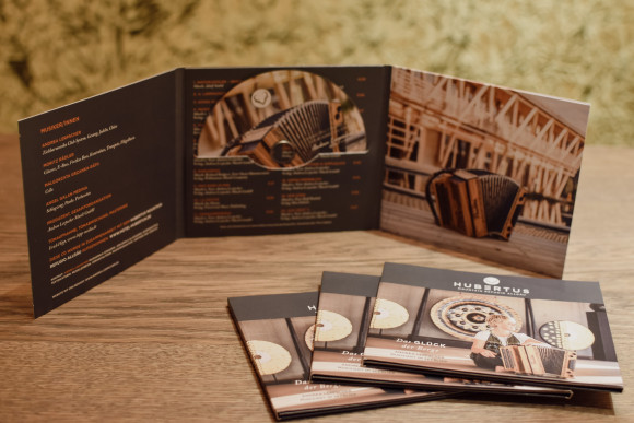 HUBERTUS CD mit Andrea Lerpscher 1