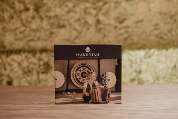 HUBERTUS CD mit Andrea Lerpscher 2