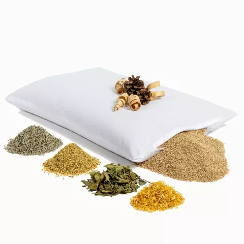 7 Kräuter-Relaxkissen 0