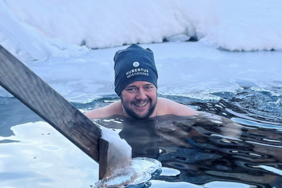 HUBERTUS Eistaucher-Mütze 1